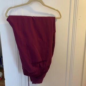 Mandala high waisted joggers